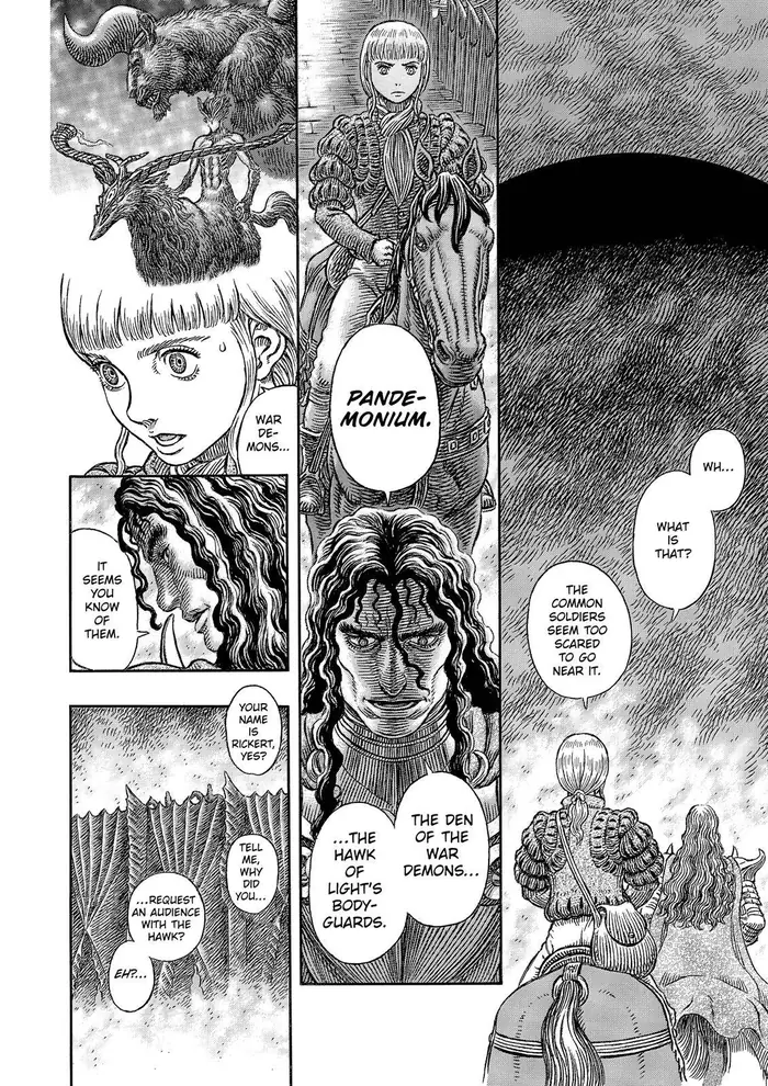 Berserk - Chapter 336 - Page 6