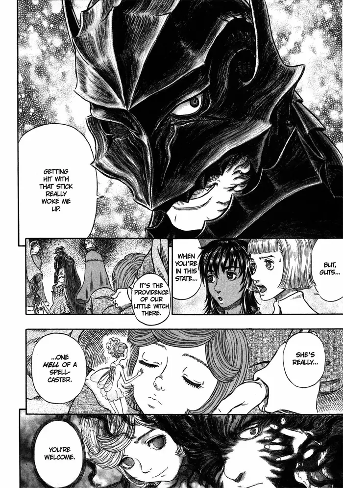 Berserk - Chapter 272 - Page 2