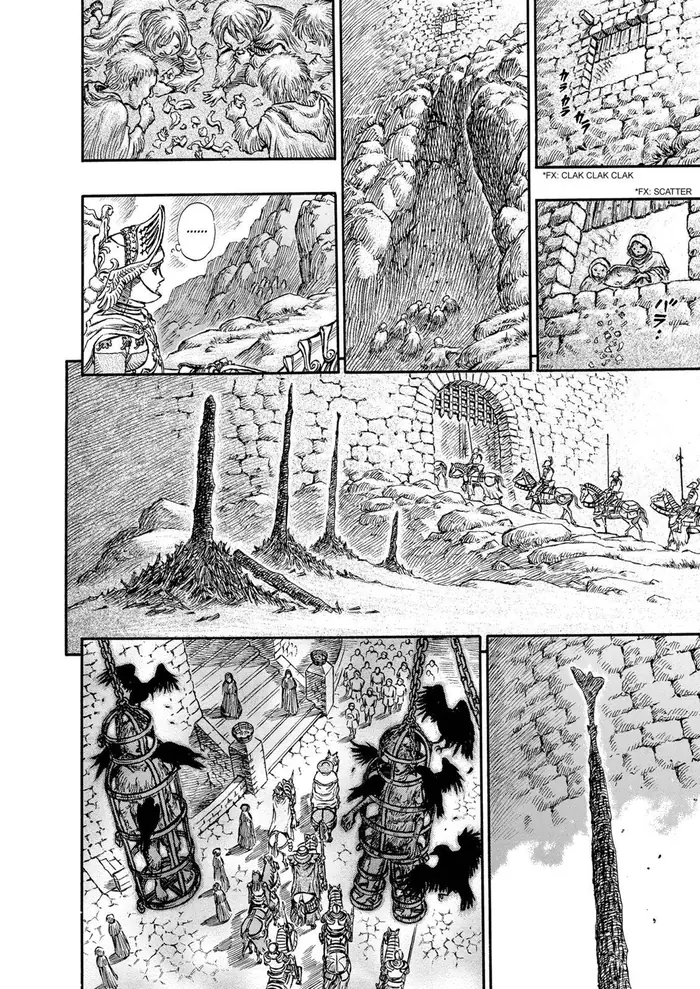 Berserk - Chapter 135 - Page 12