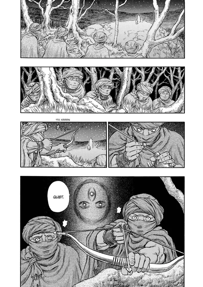 Berserk - Chapter 195 - Page 13