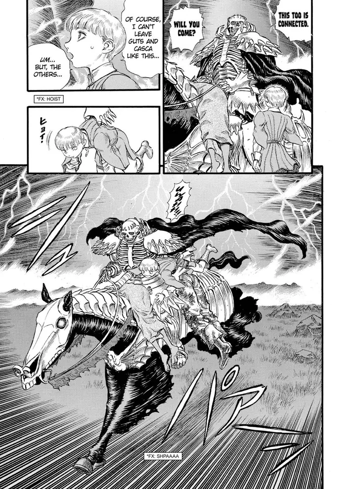 Berserk - Chapter 88 - Page 19