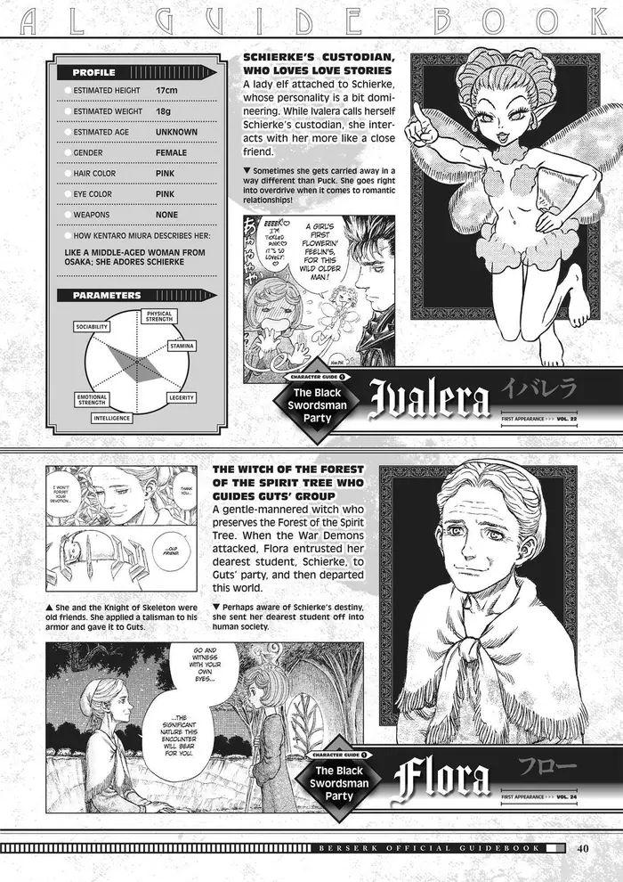 Berserk - Chapter 350.5 - Page 40