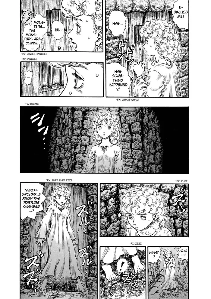 Berserk - Chapter 154 - Page 3