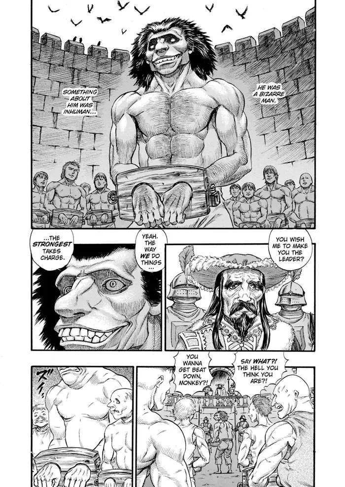 Berserk - Chapter 59 - Page 11