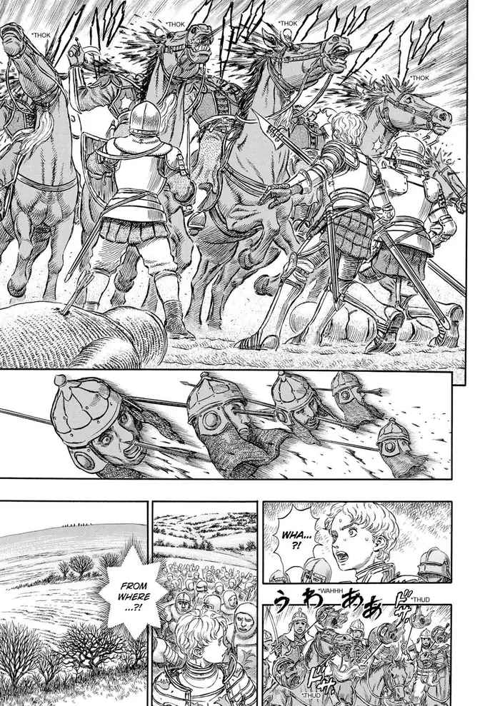 Berserk - Chapter 192 - Page 8
