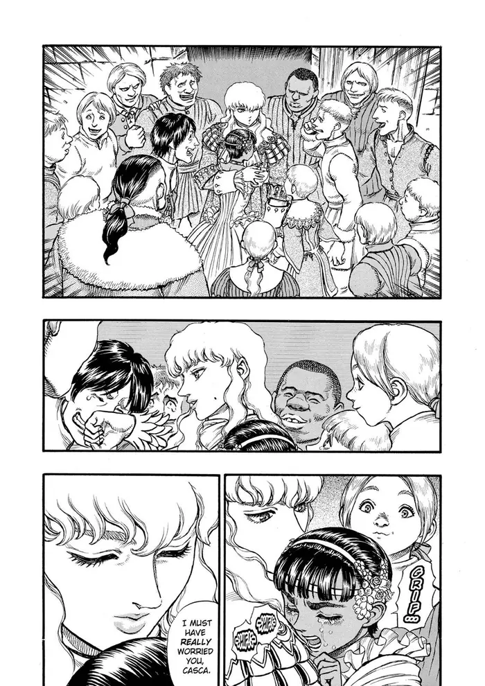 Berserk - Chapter 33 - Page 3