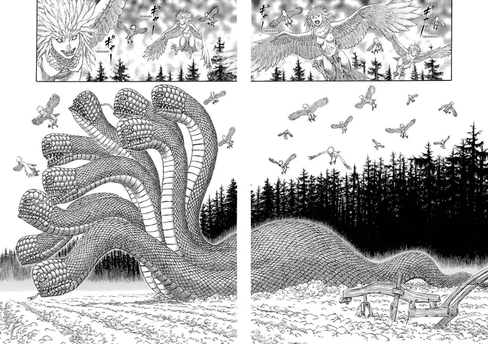 Berserk - Chapter 305 - Page 15