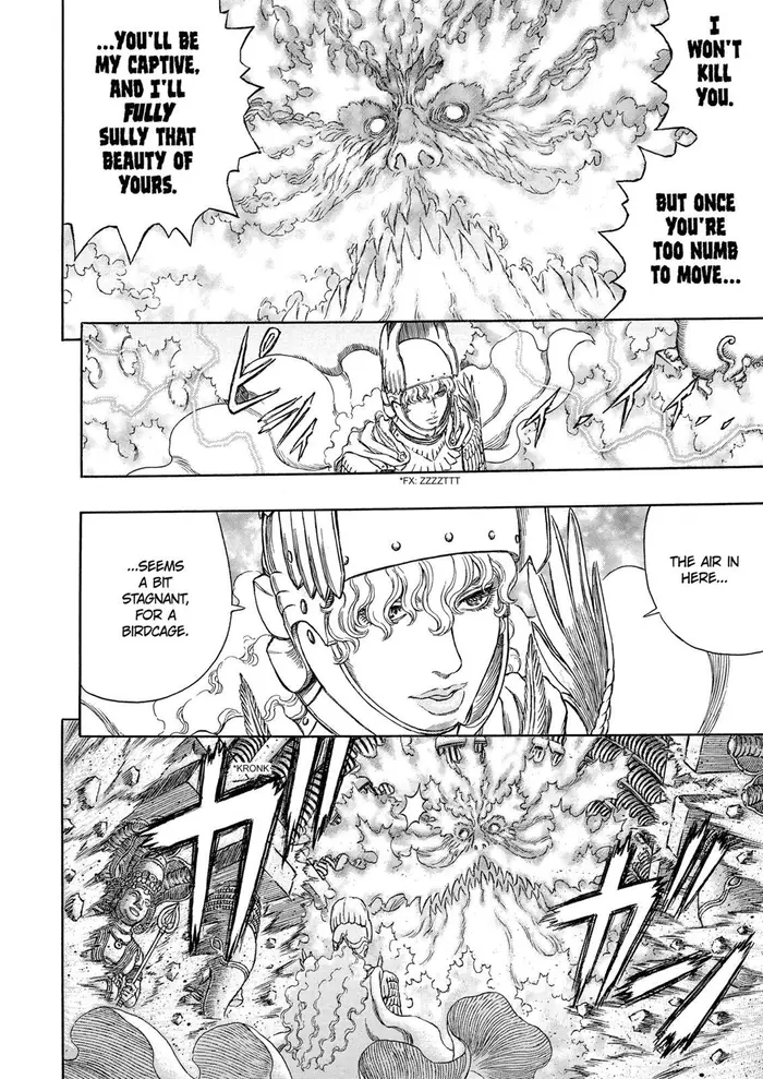 Berserk - Chapter 283 - Page 3
