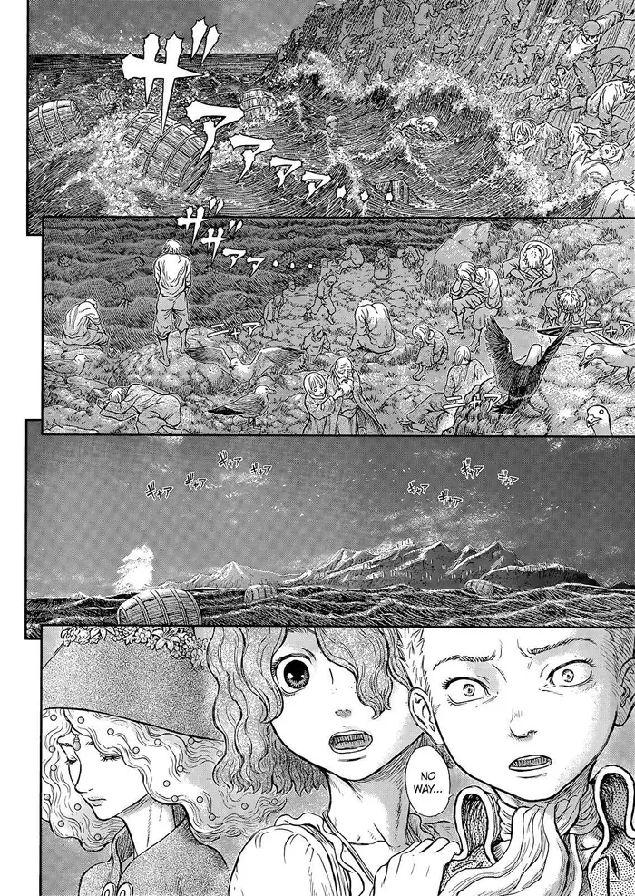 Berserk - Chapter 369 - Page 9