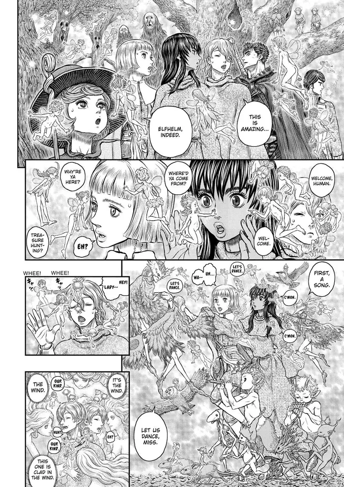 Berserk - Chapter 346 - Page 6