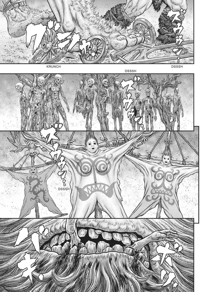 Berserk - Chapter 356 - Page 1