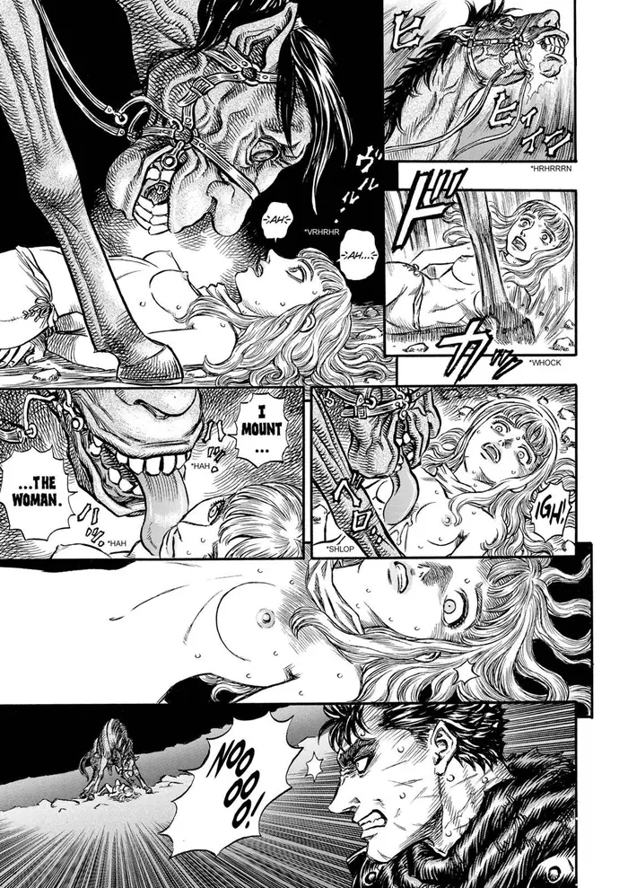 Berserk - Chapter 124 - Page 6