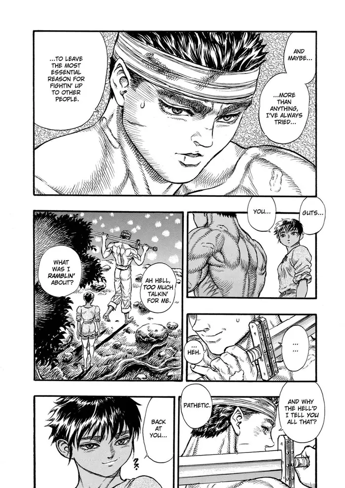Berserk - Chapter 22 - Page 12