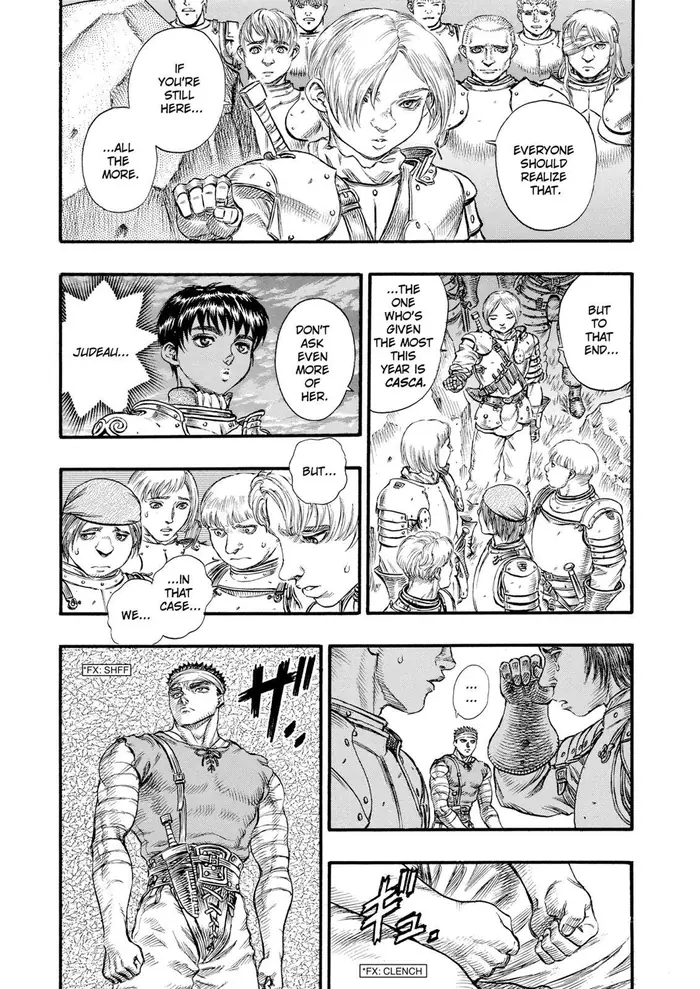 Berserk - Chapter 70 - Page 18