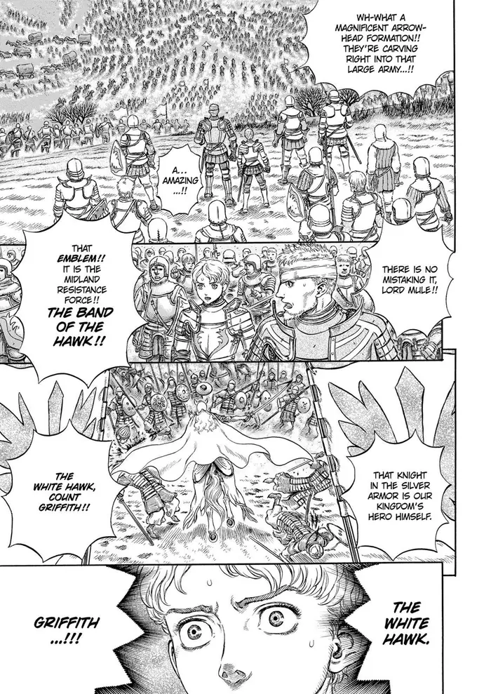 Berserk - Chapter 193 - Page 4