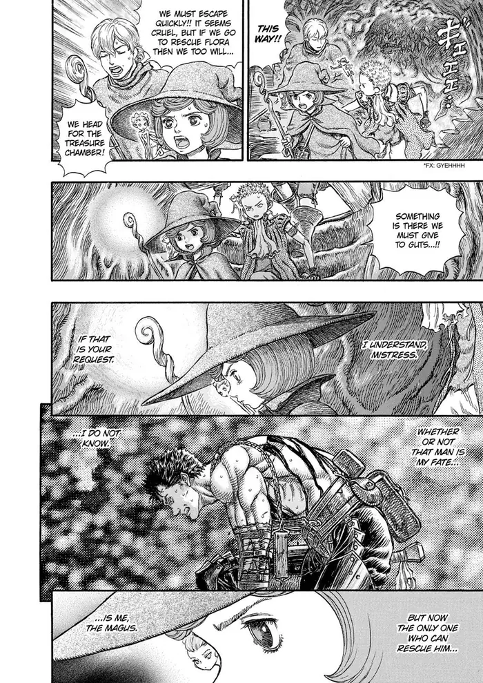 Berserk - Chapter 224 - Page 18