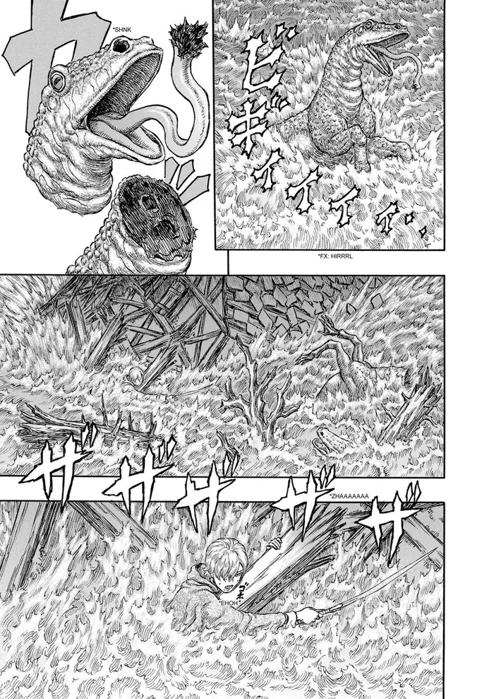 Berserk - Chapter 213 - Page 18