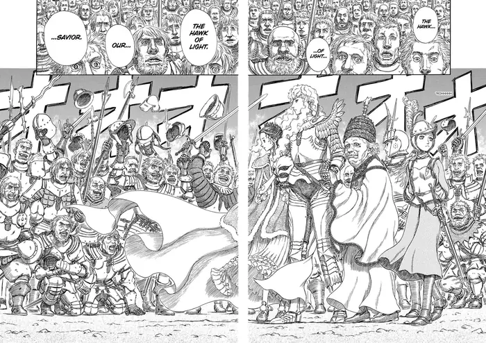 Berserk - Chapter 285 - Page 19