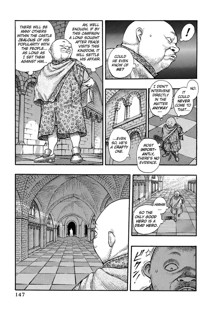 Berserk - Chapter 13 - Page 8