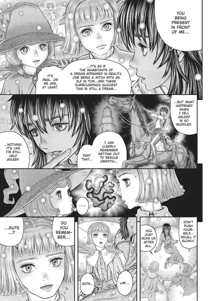 Berserk - Chapter 355 - Page 7