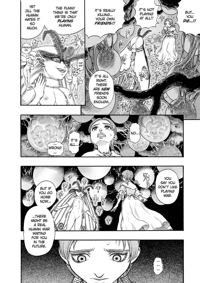Berserk - Chapter 110 - Page 8
