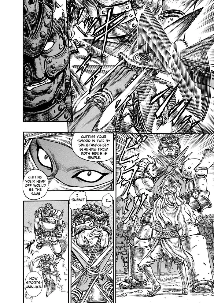 Berserk - Chapter 41 - Page 8