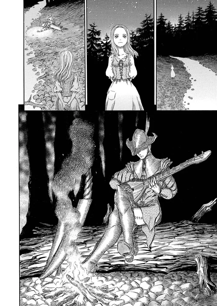 Berserk - Chapter 250 - Page 13