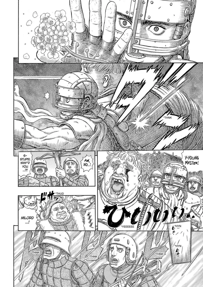 Berserk - Chapter 331 - Page 17