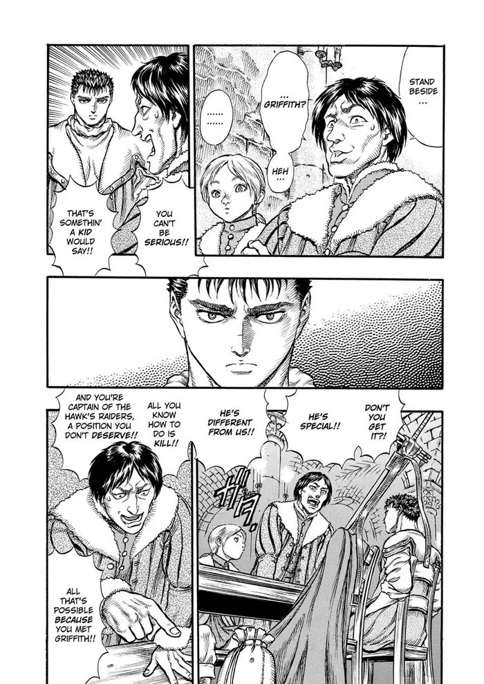 Berserk - Chapter 34 - Page 2