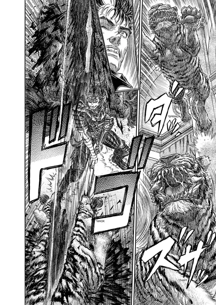 Berserk - Chapter 260 - Page 15