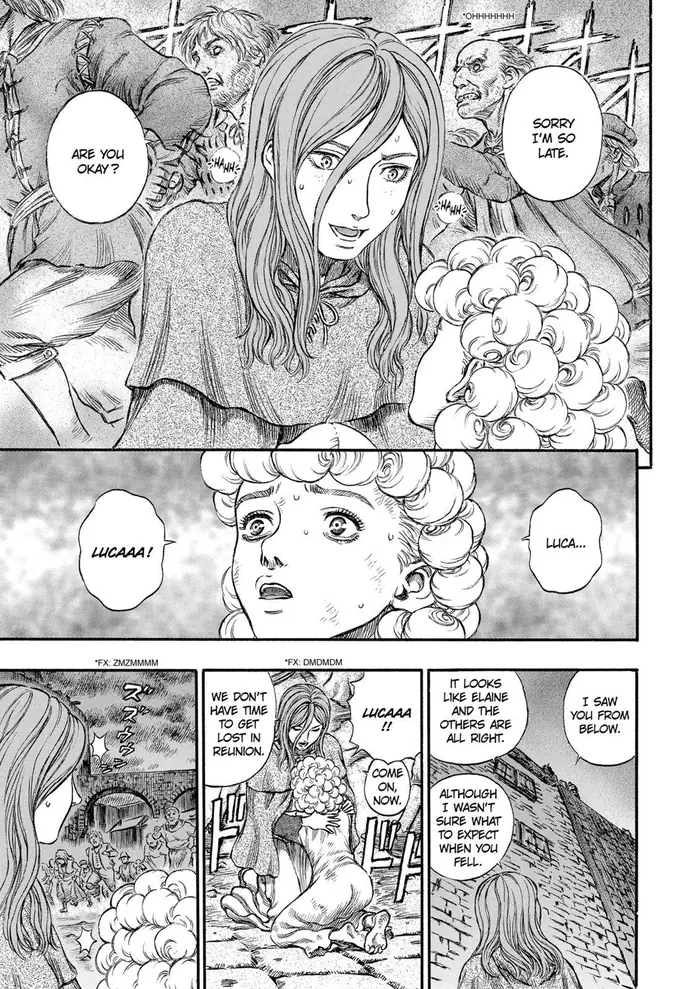 Berserk - Chapter 171 - Page 13