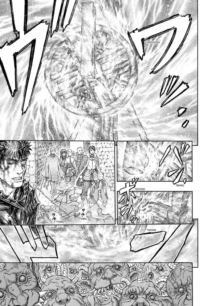 Berserk - Chapter 268 - Page 12