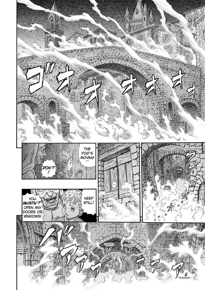 Berserk - Chapter 292 - Page 9