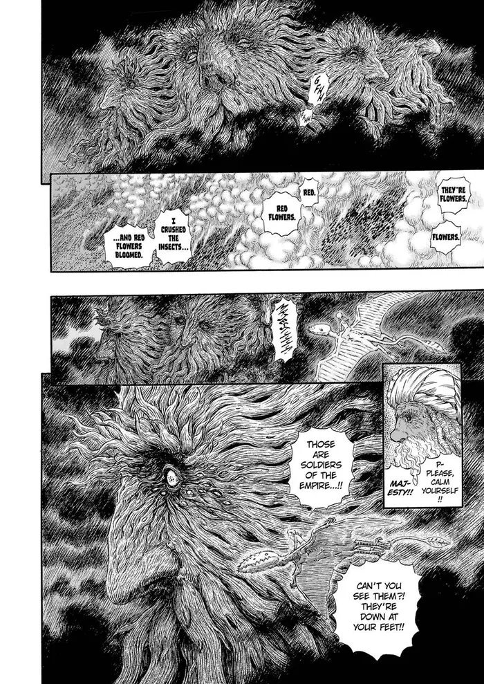 Berserk - Chapter 297 - Page 17