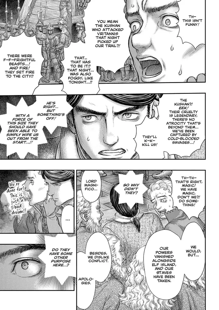 Berserk - Chapter 374 - Page 20