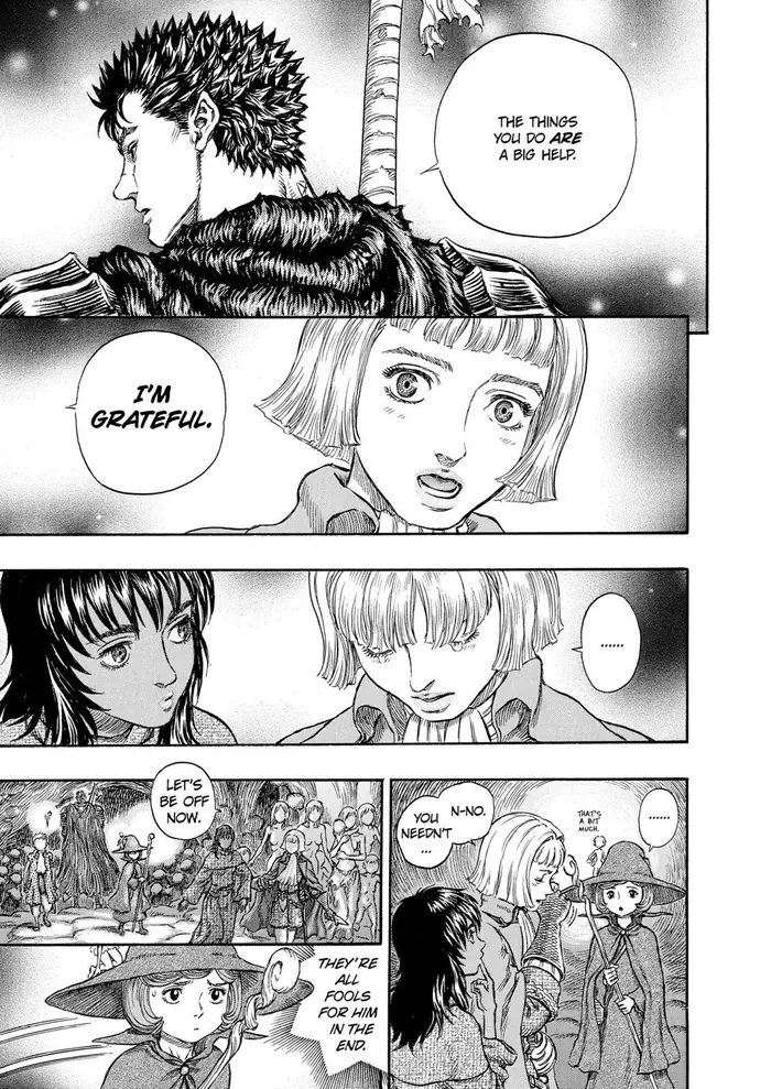 Berserk - Chapter 217 - Page 24
