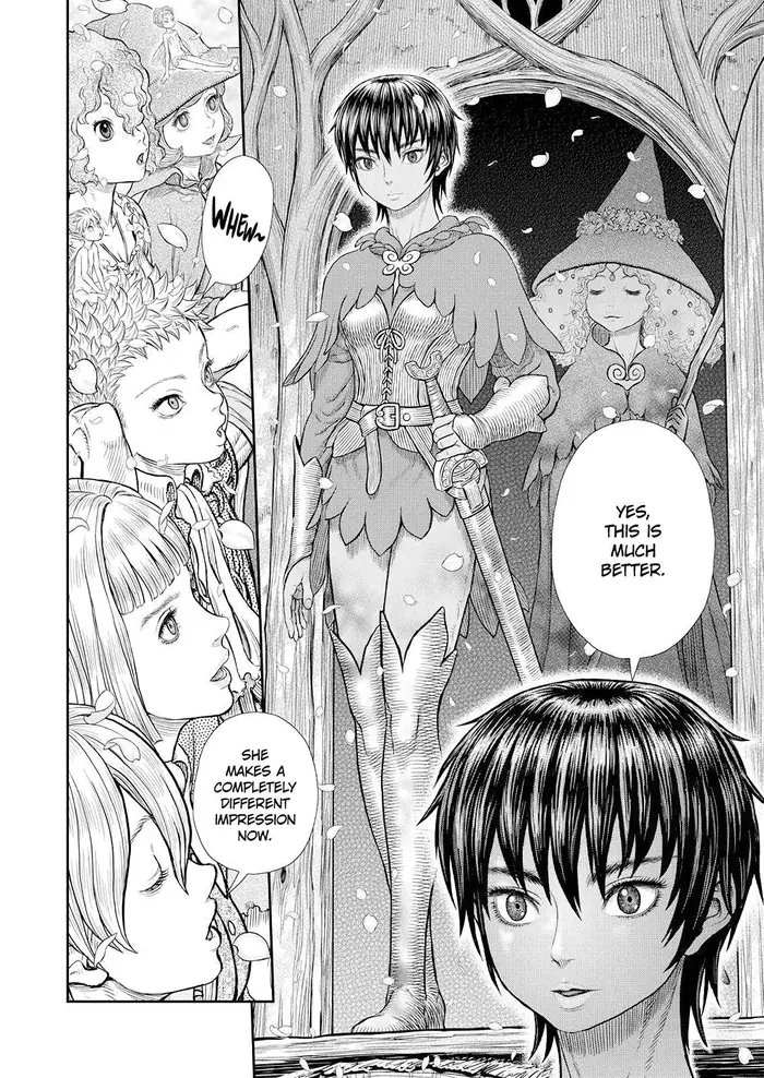 Berserk - Chapter 359 - Page 4