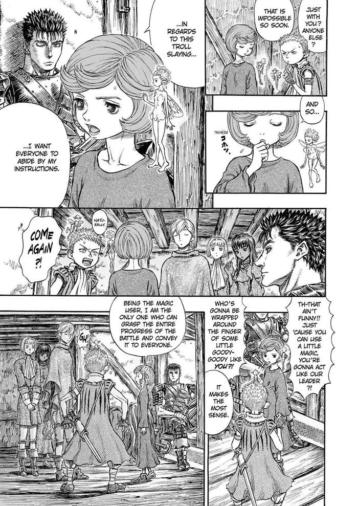 Berserk - Chapter 205 - Page 4