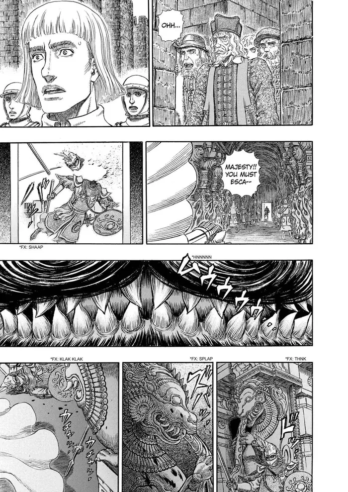 Berserk - Chapter 282 - Page 9