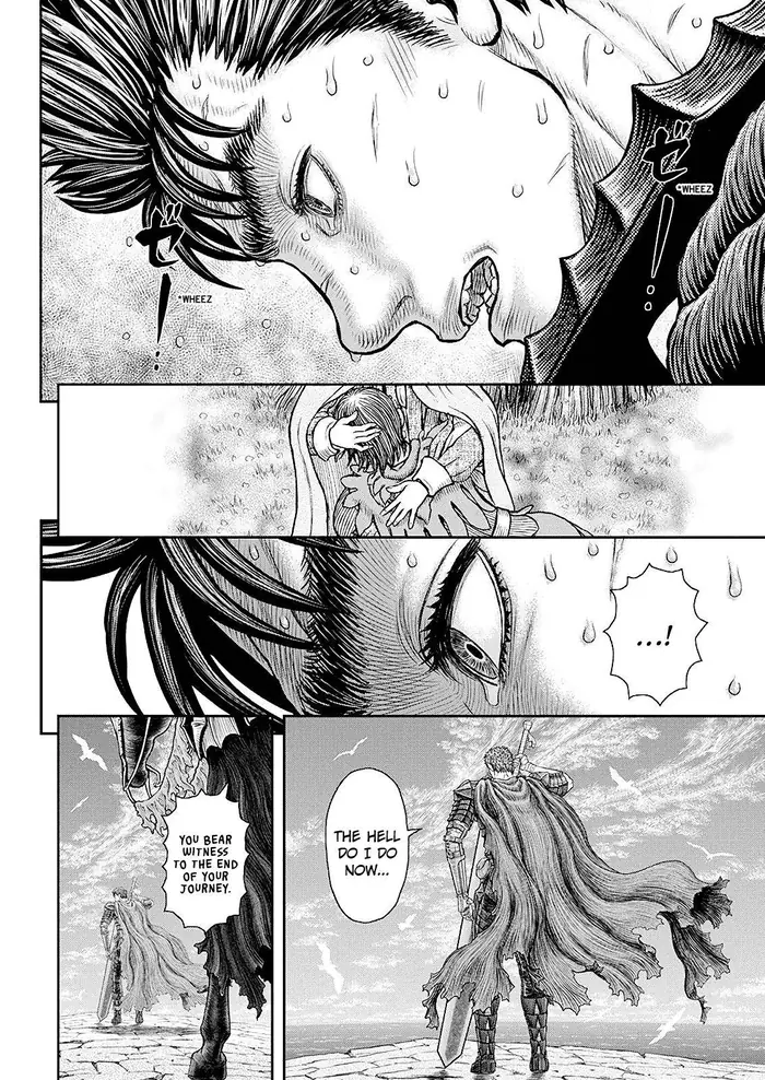 Berserk - Chapter 360 - Page 19