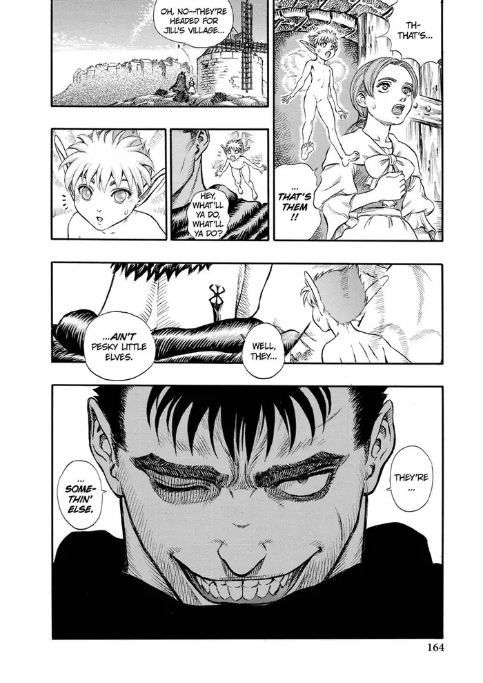 Berserk - Chapter 98 - Page 11