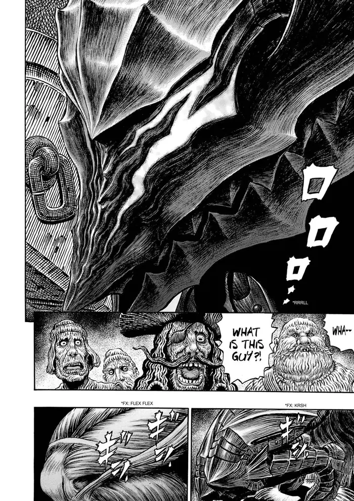 Berserk - Chapter 315 - Page 14
