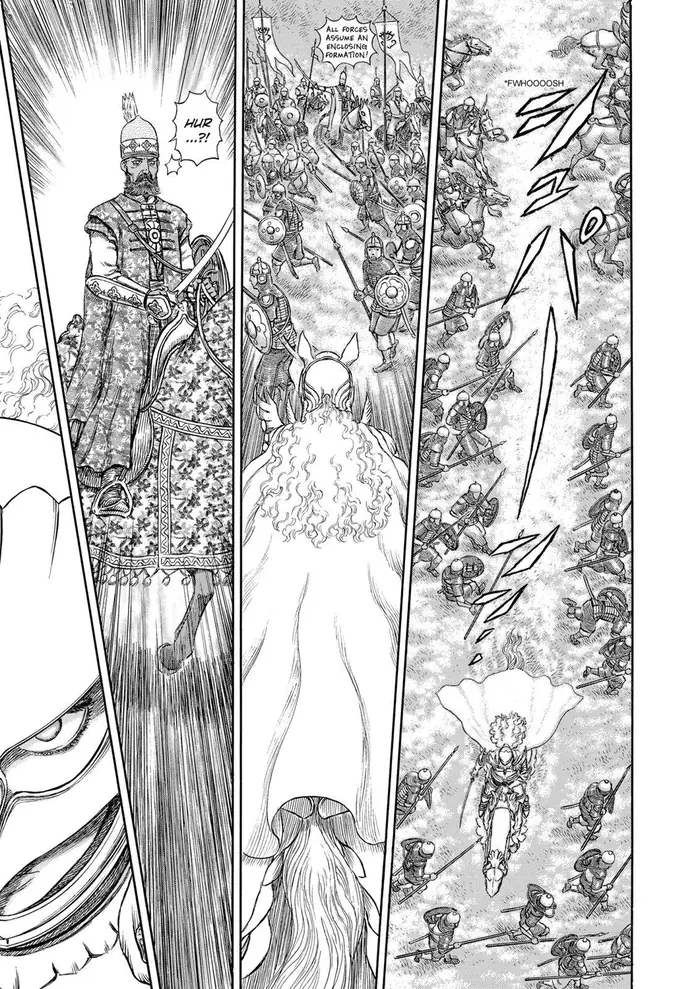 Berserk - Chapter 193 - Page 8