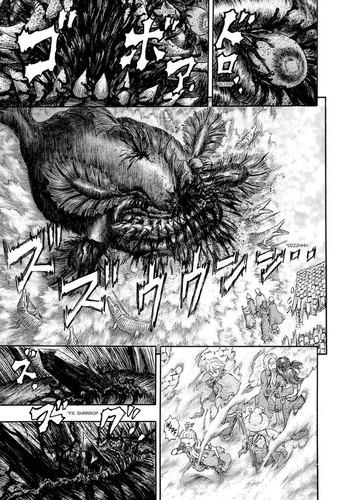 Berserk - Chapter 242 - Page 6