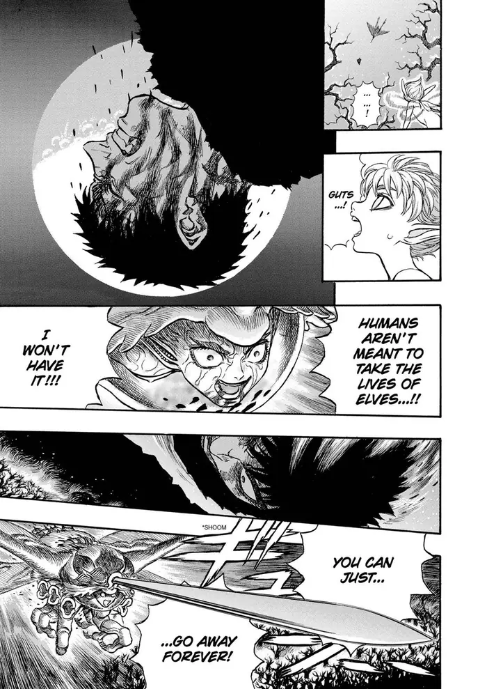 Berserk - Chapter 115 - Page 3