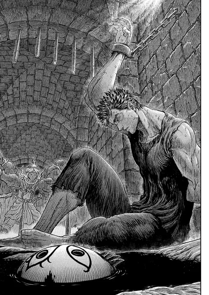 Berserk - Chapter 380 - Page 14
