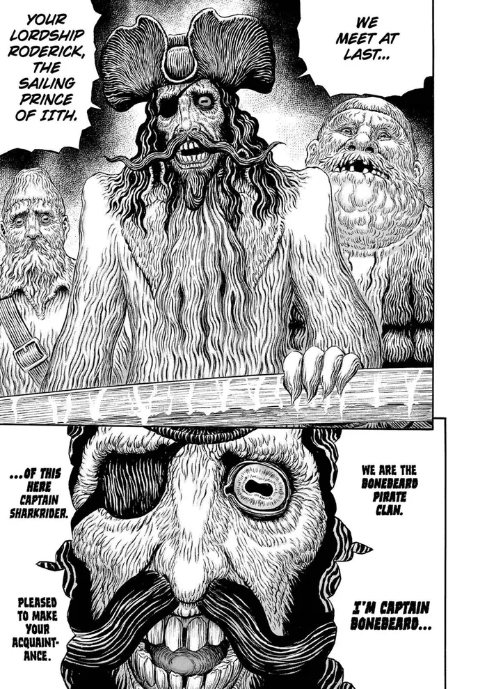 Berserk - Chapter 309 - Page 7