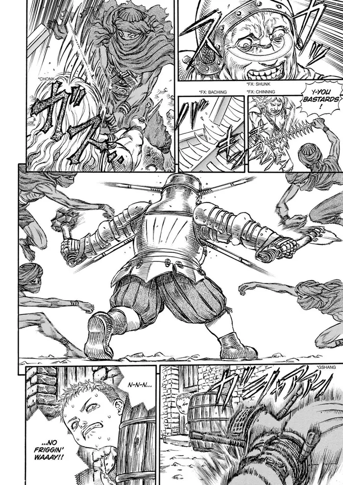 Berserk - Chapter 133 - Page 17