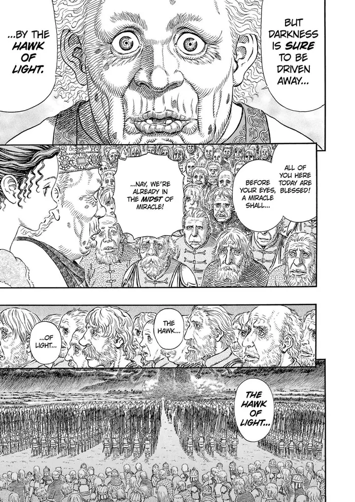 Berserk - Chapter 296 - Page 20