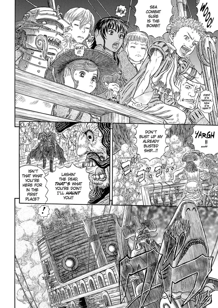 Berserk - Chapter 311 - Page 3